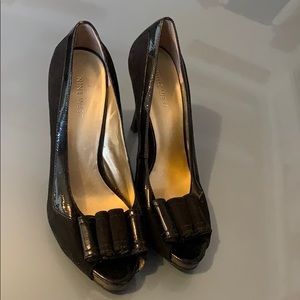 Nine West heels